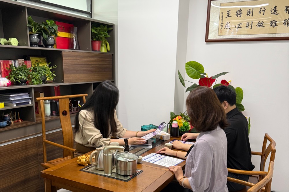 济南分公司办公环境