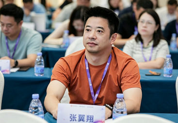 讯灵寰宇创始人张翼翔